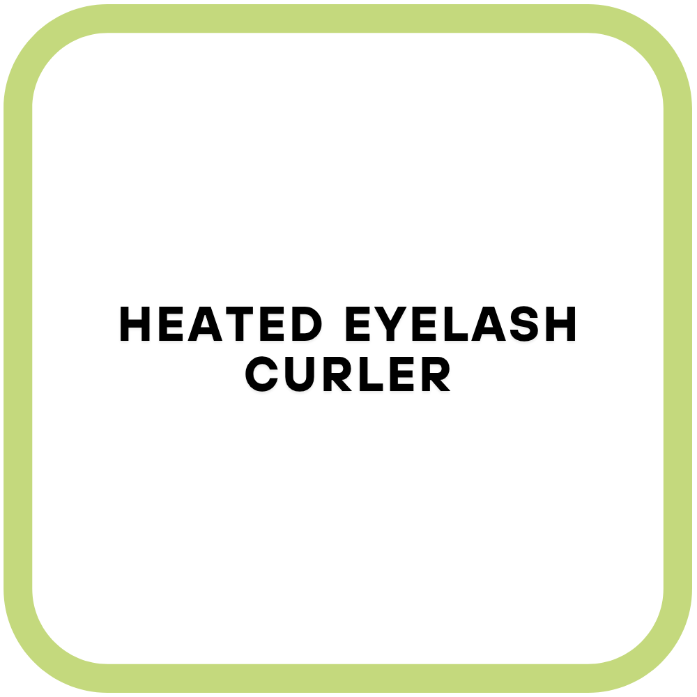 Heated Eyelash Curler