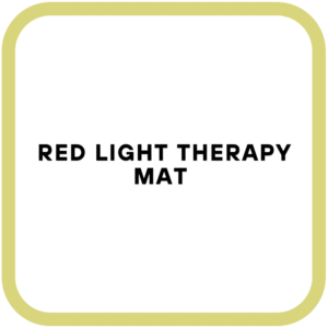 Red Light Therapy Mat