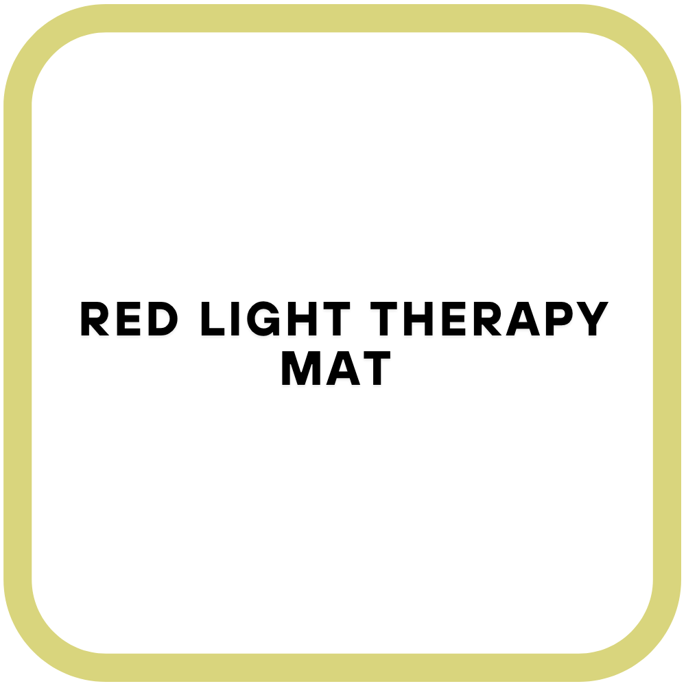 Red Light Therapy Mat