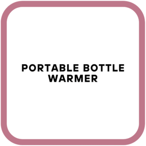 Portable Bottle Warmer