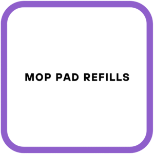 Mop Pad Refills