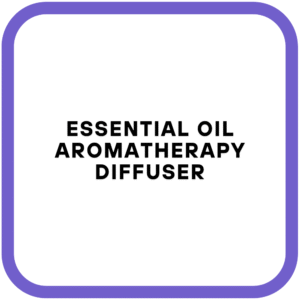 Essential Oil Aromatherapy Diffuser