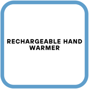 Rechargeable Hand Warmer