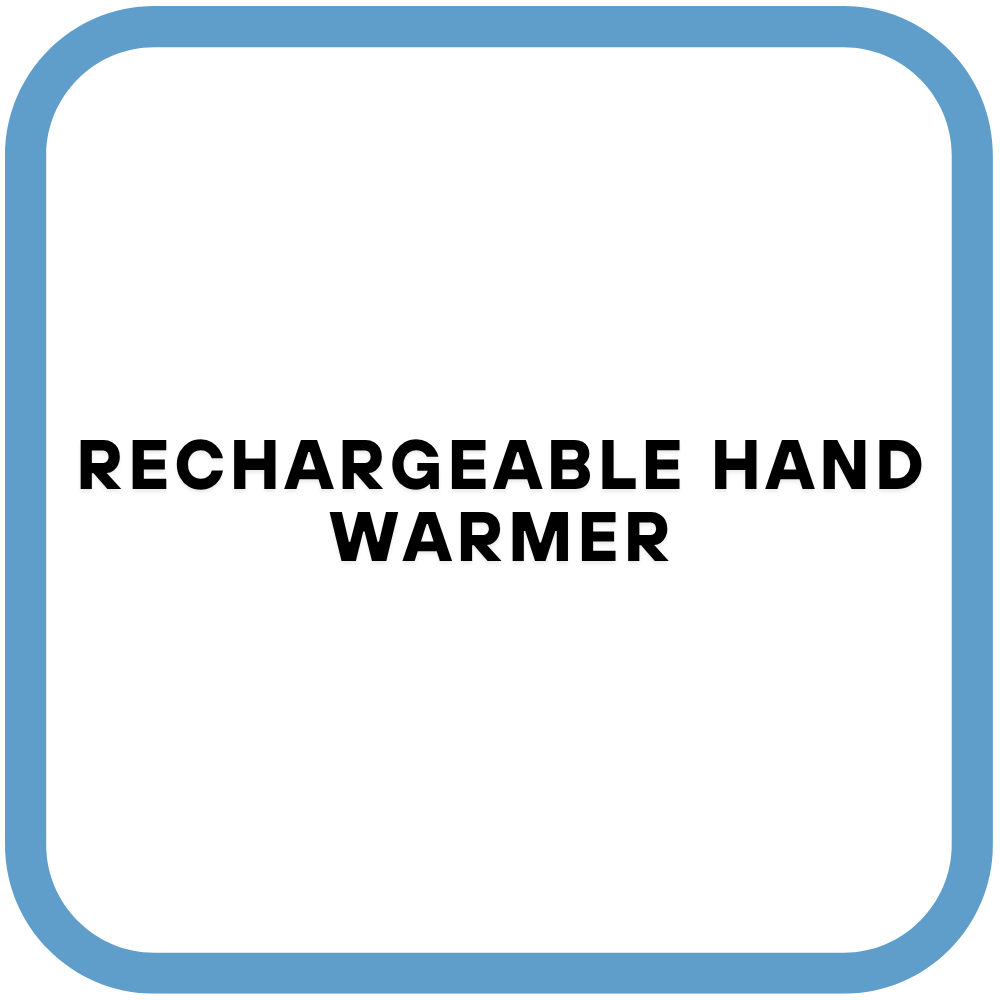 Rechargeable Hand Warmer