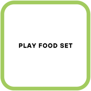Play Food Set