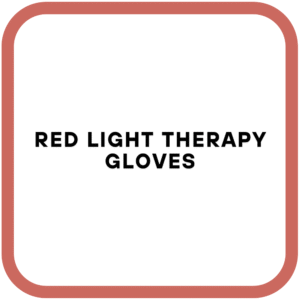 Red Light Therapy Gloves