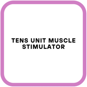 Tens Unit Muscle Stimulator