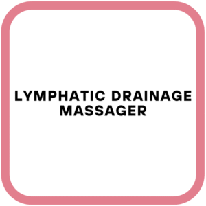 Lymphatic Drainage Massager