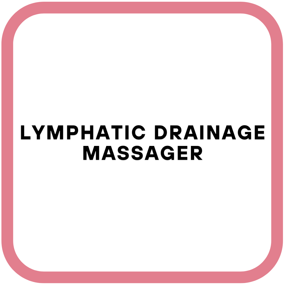 Lymphatic Drainage Massager