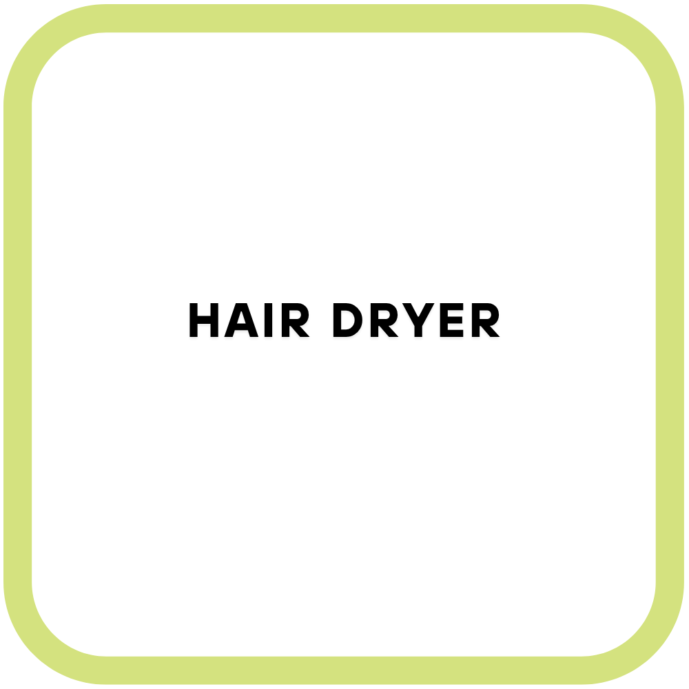Hair Dryer