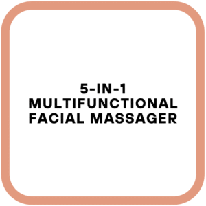 5-in-1 Multifunctional Facial Massager