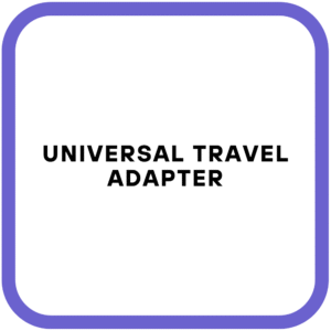 Universal Travel Adapter