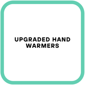 Upgraded Hand Warmers