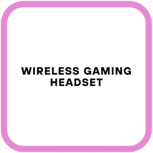 Wireless Gaming Headset