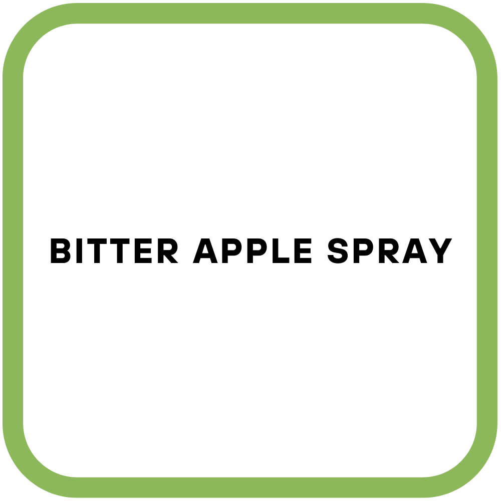 Bitter Apple Spray