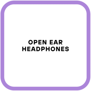 Open Ear Headphones