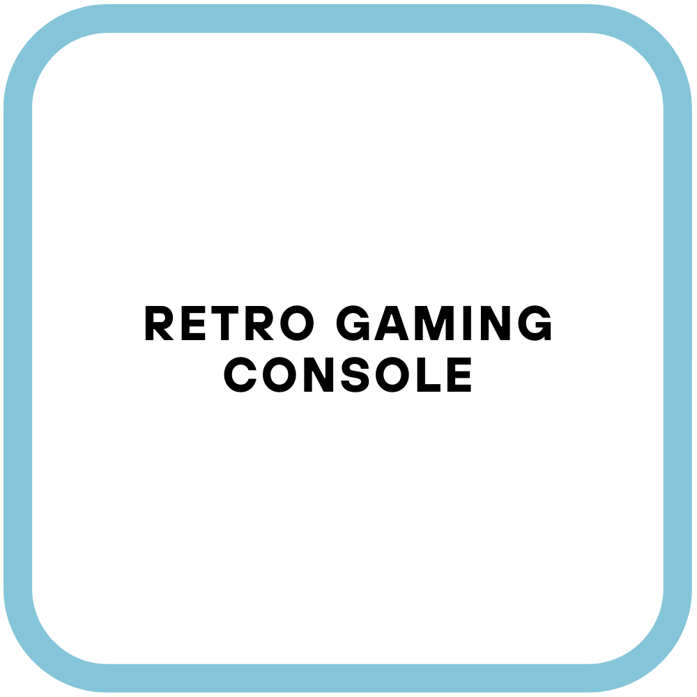 Retro Gaming Console