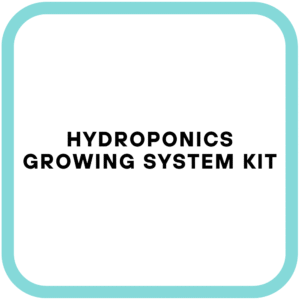 Hydroponics Growing System Kit