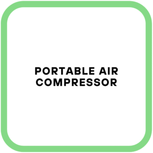 Portable Air Compressor