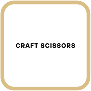 Craft Scissors