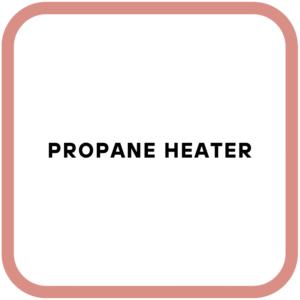 Propane Heater