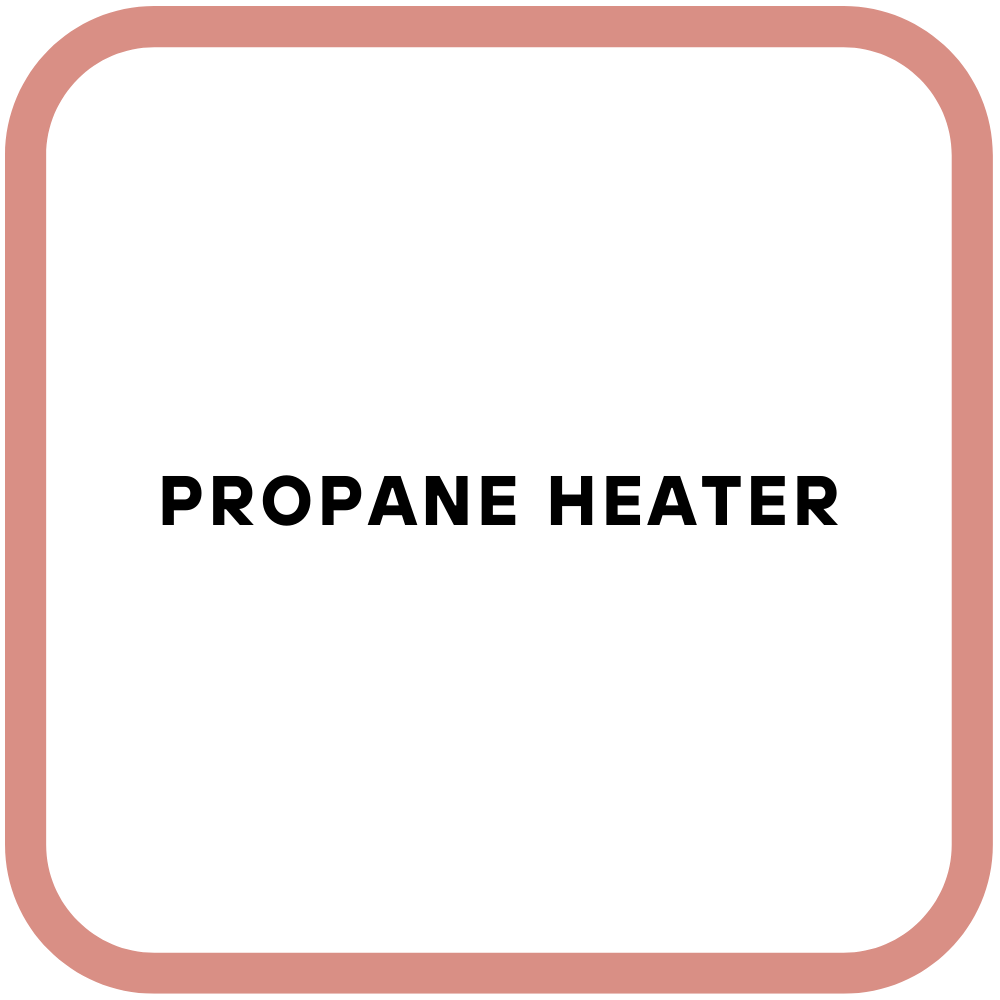 Propane Heater