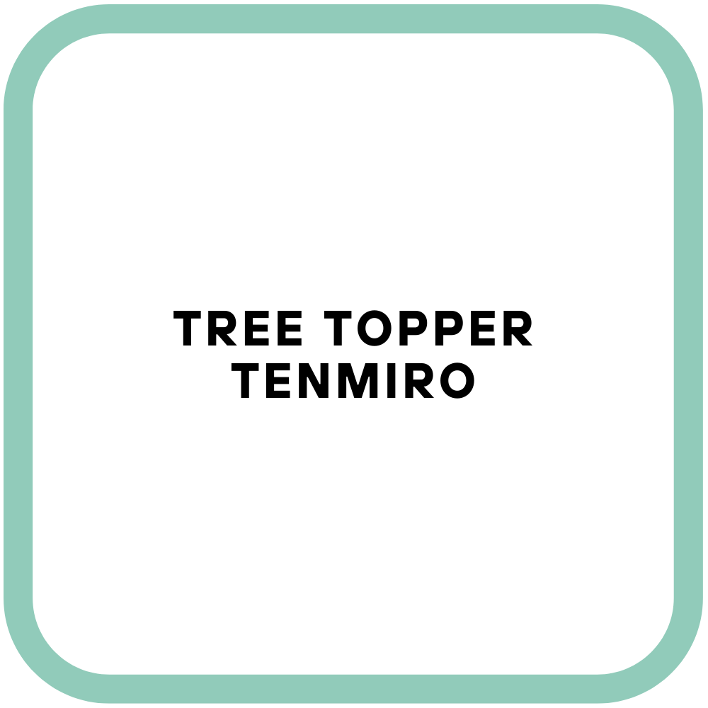 Tree Topper Tenmiro