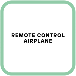 Remote Control Airplane