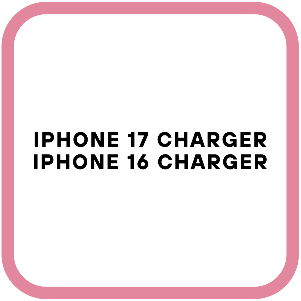 Iphone 17 Charger Iphone 16 Charger