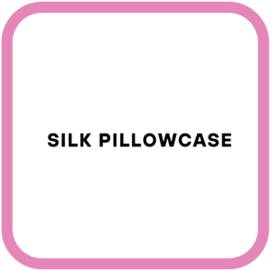 Silk Pillowcase