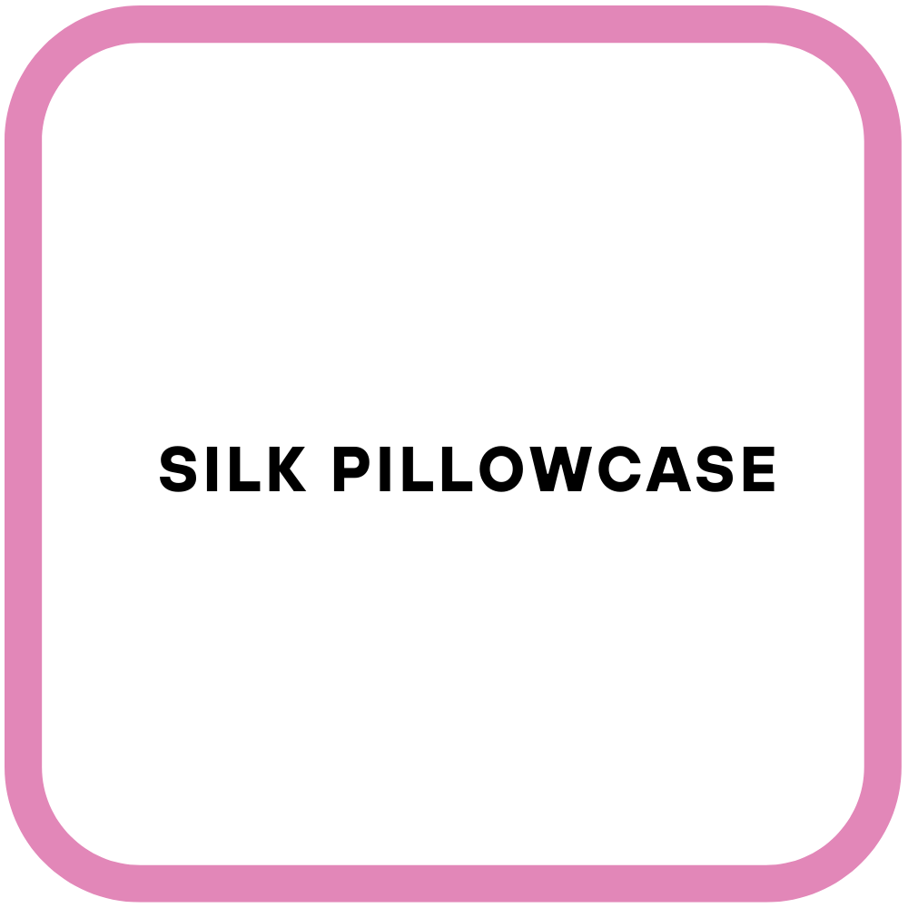 Silk Pillowcase