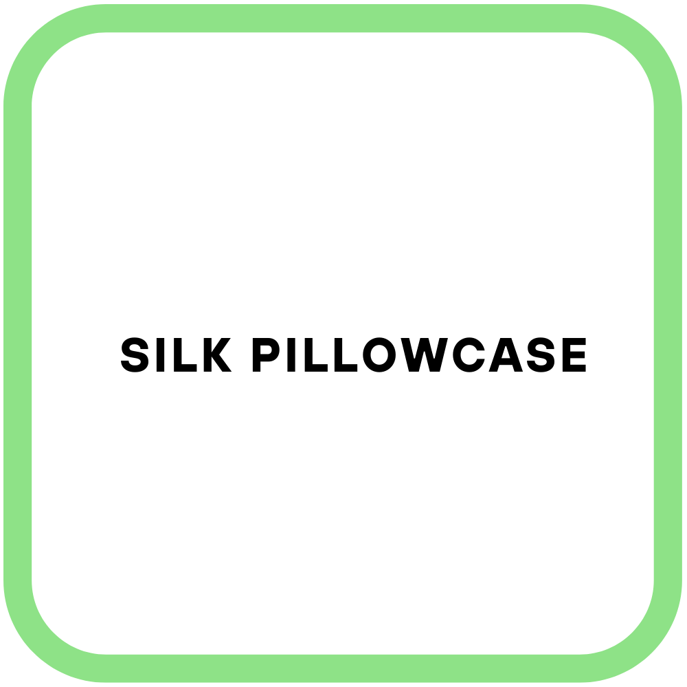 Silk Pillowcase