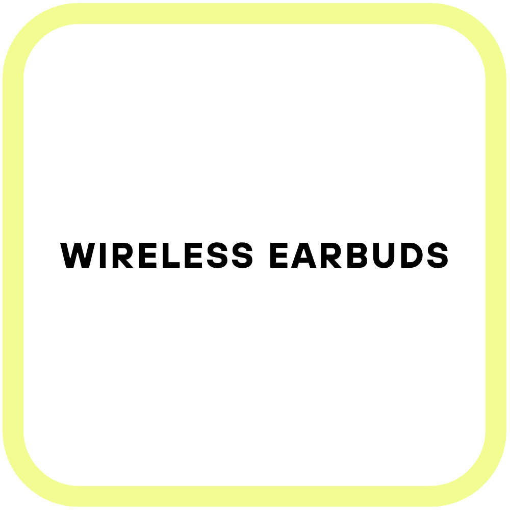 Wireless Earbuds