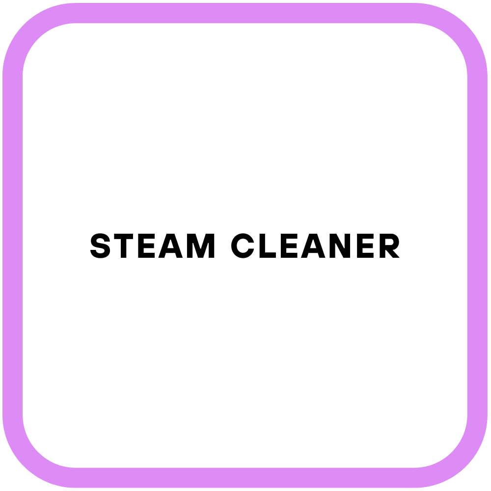Steam Cleaner