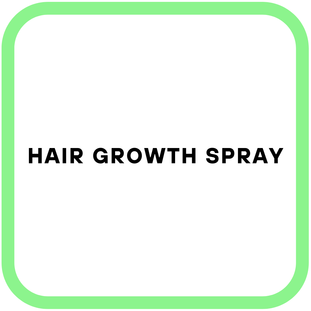 Hair Growth Spray