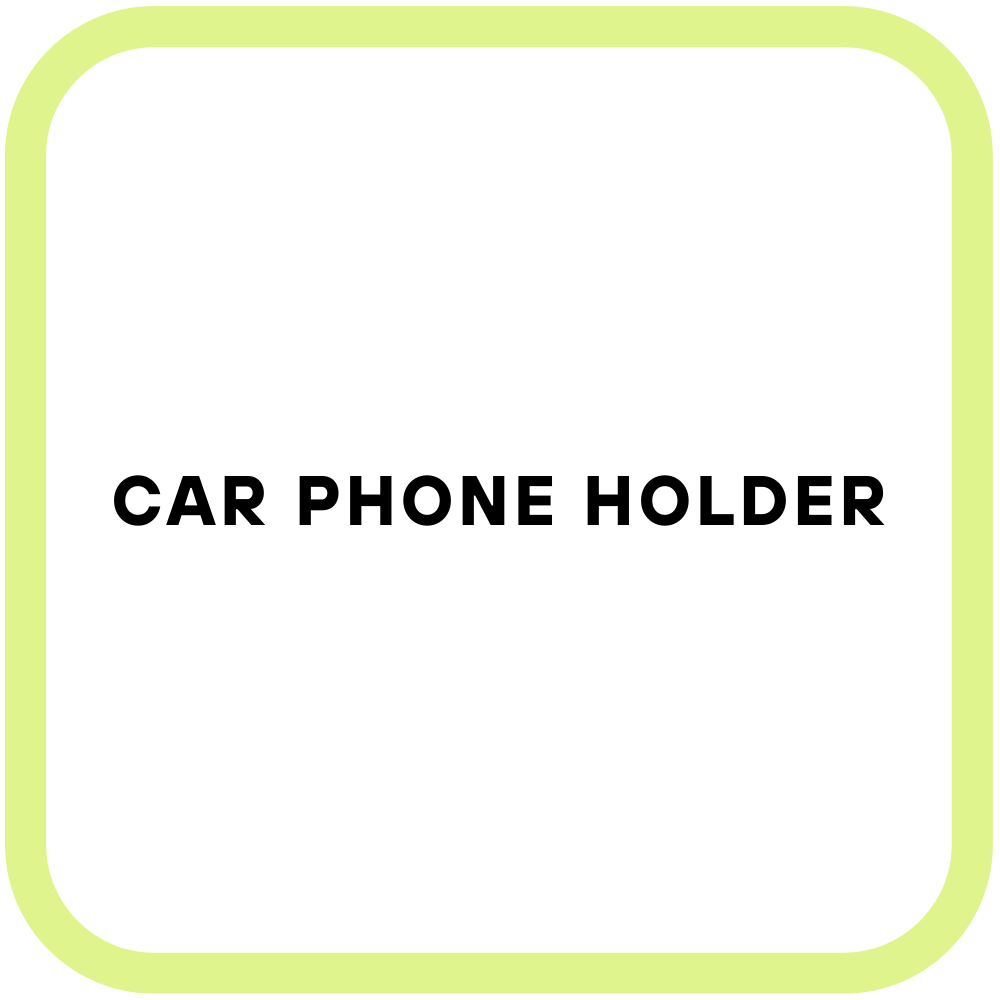 Car Phone Holder