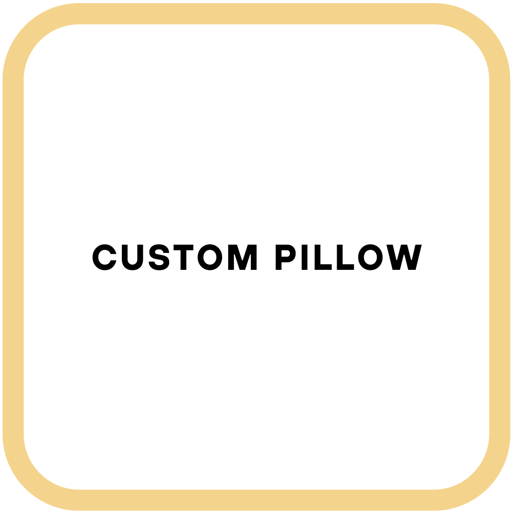 Custom Pillow