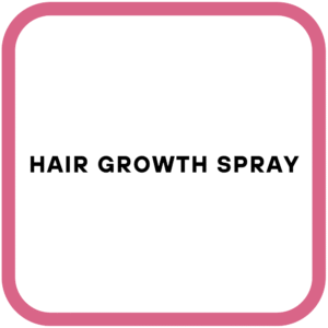 Hair Growth Spray
