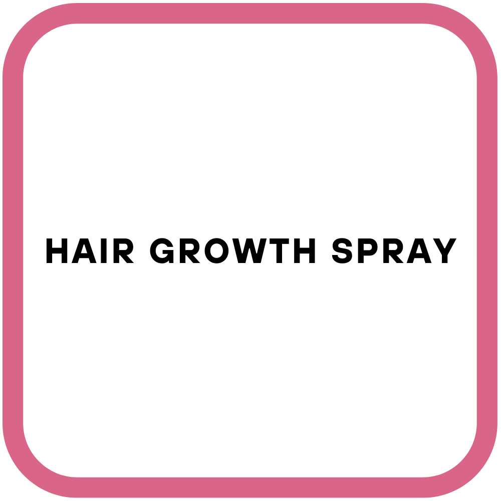 Hair Growth Spray