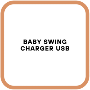 Baby Swing Charger USB