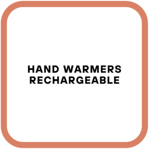 Hand Warmers Rechargeable