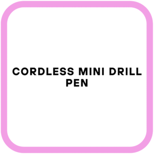 Cordless Mini Drill Pen