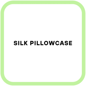 Silk Pillowcase