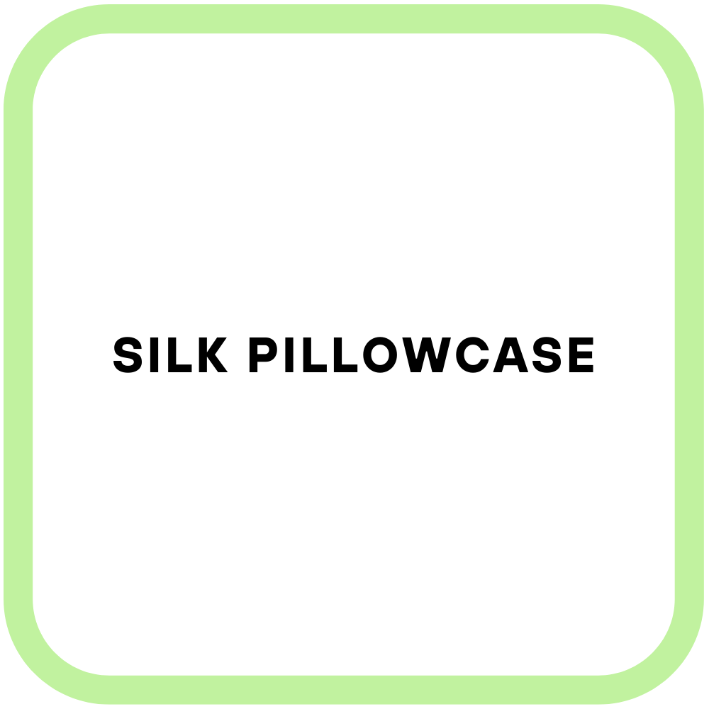 Silk Pillowcase