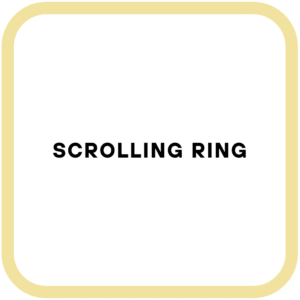 Scrolling Ring
