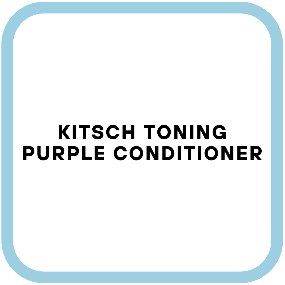 Kitsch Toning Purple Conditioner