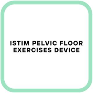 iStim Pelvic Floor Exercises Device
