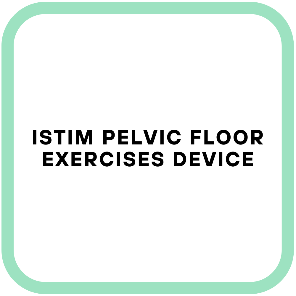 iStim Pelvic Floor Exercises Device
