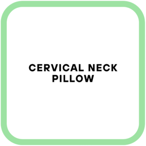 Cervical Neck Pillow