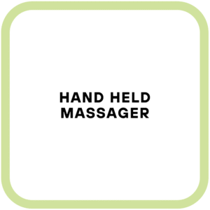 Hand Held Massager